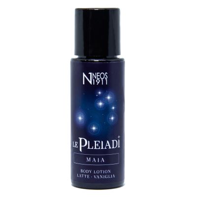 NEOS 1911 LE PLEIADI Le Pleiadi Maia Latte & Vaniglia Body Lotion 50 ml